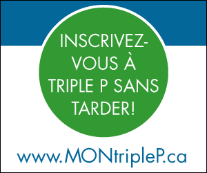 Inscrivez-vous a triple p sans tarder! www.montriplep.ca