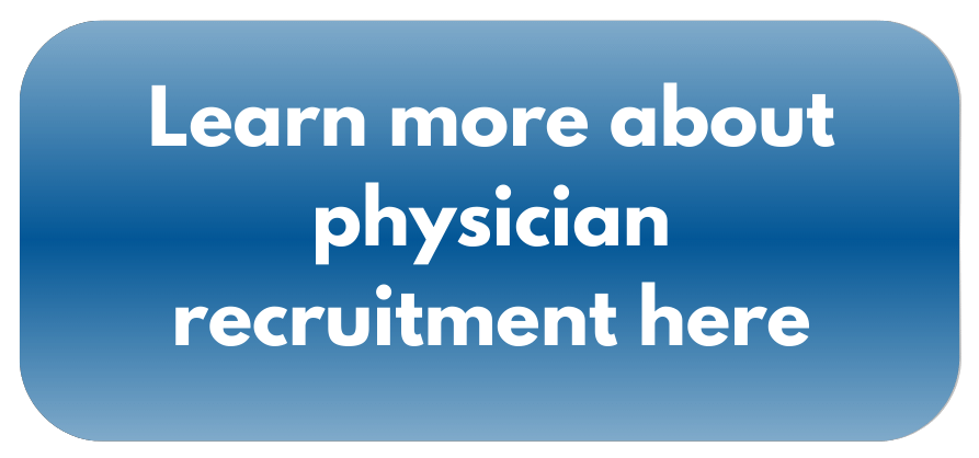 Physician Recruitment Button