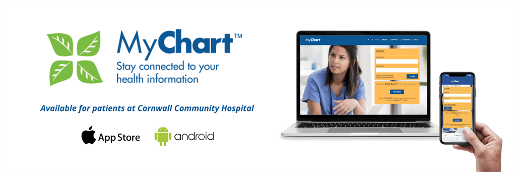 mychart banner