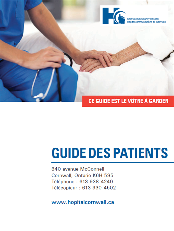 Guide du patient